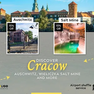 Charming With Kitchen - Old Town, Main Station Apartament